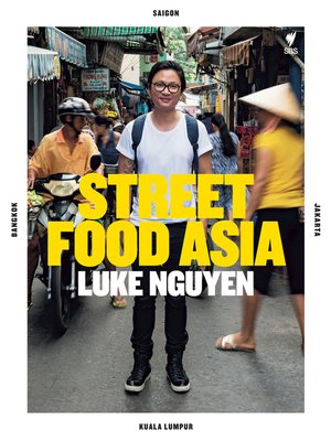 Street Food Asia - ebook